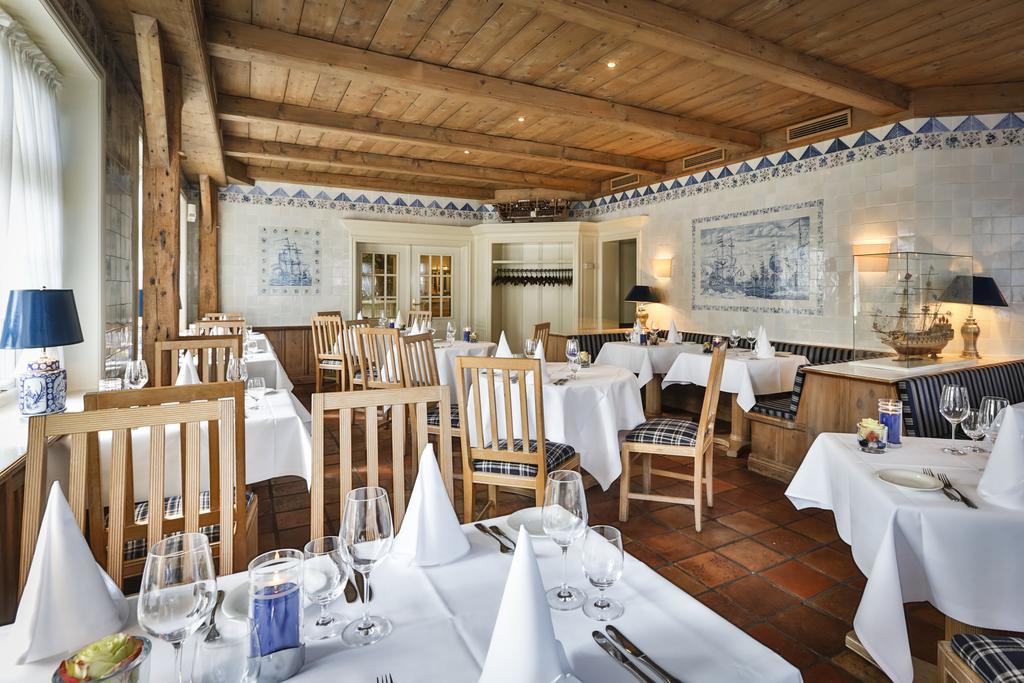 Hotel Und Restaurant Joerg Mueller Westerland Exterior foto