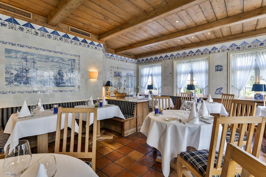 Hotel Und Restaurant Joerg Mueller Westerland Exterior foto