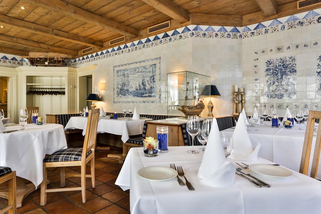 Hotel Und Restaurant Joerg Mueller Westerland Exterior foto