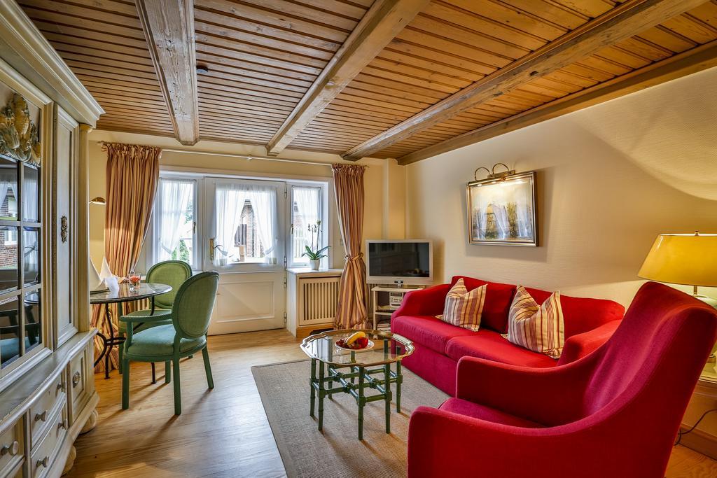 Hotel Und Restaurant Joerg Mueller Westerland Quarto foto